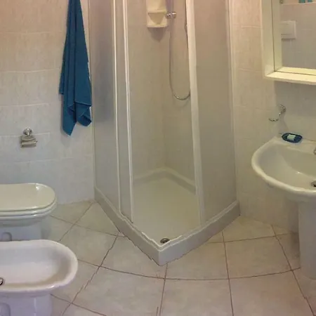 شقة Monte Alago *