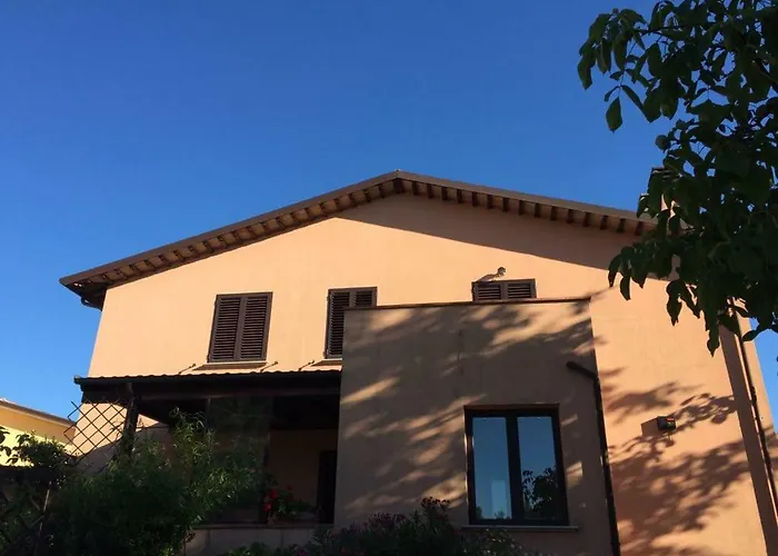 Monte Alago Apartmán *