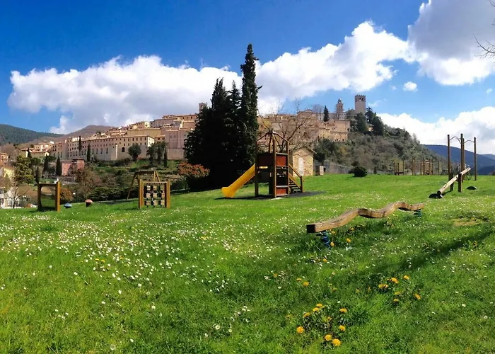 Monte Alago Apartment