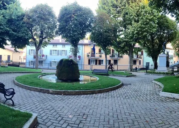 Apartmán Monte Alago