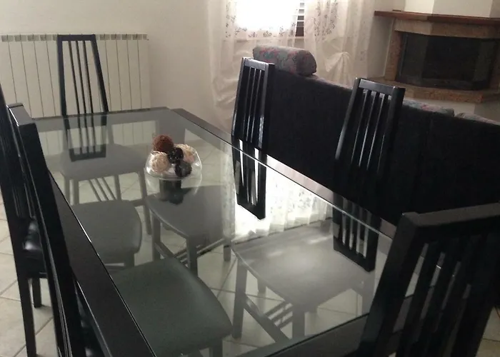 Monte Alago Apartmán Nocera Umbra