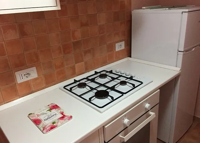 Apartmán Monte Alago Nocera Umbra